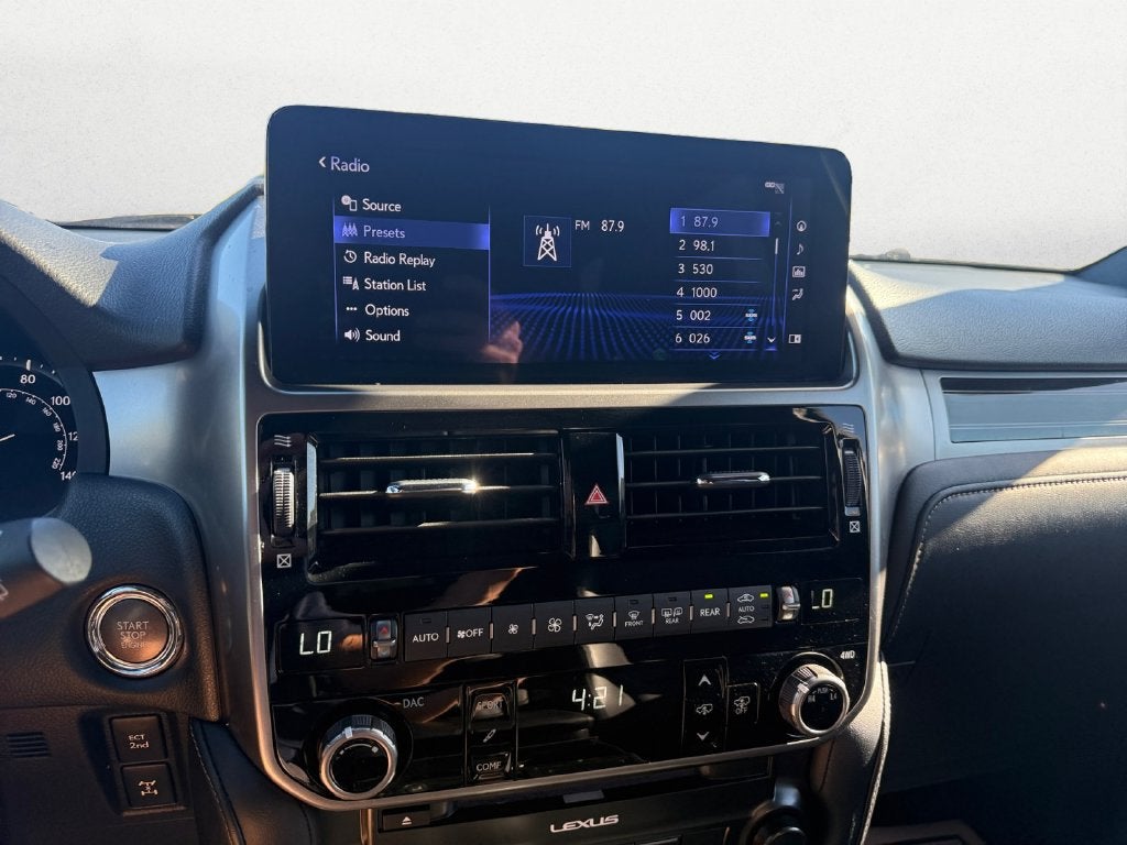2023 Lexus GX 460 Luxury
