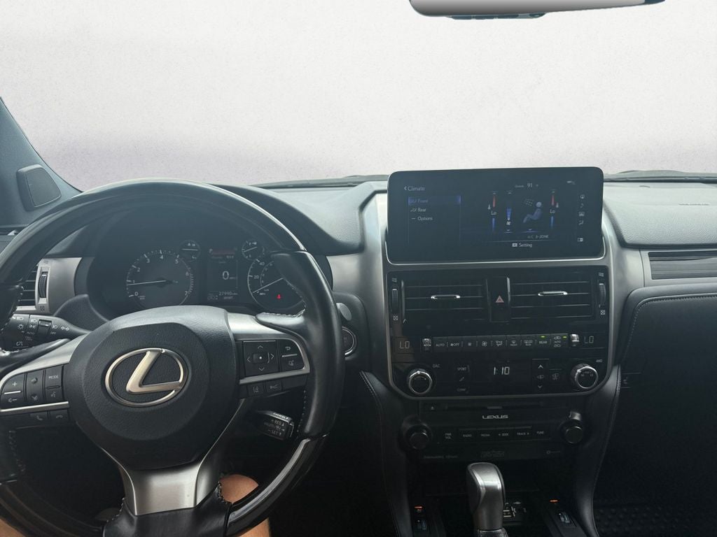 2023 Lexus GX 460 Luxury