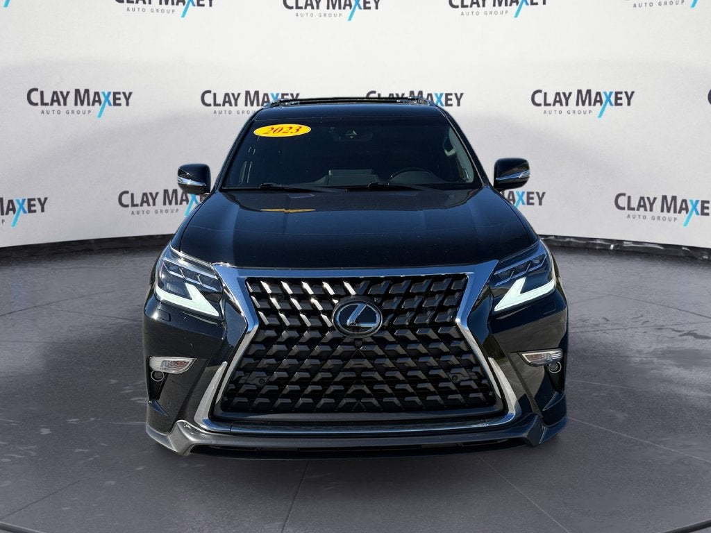 2023 Lexus GX 460 Luxury