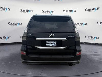 2023 Lexus GX 460 Luxury