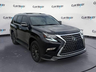 2023 Lexus GX 460 Luxury