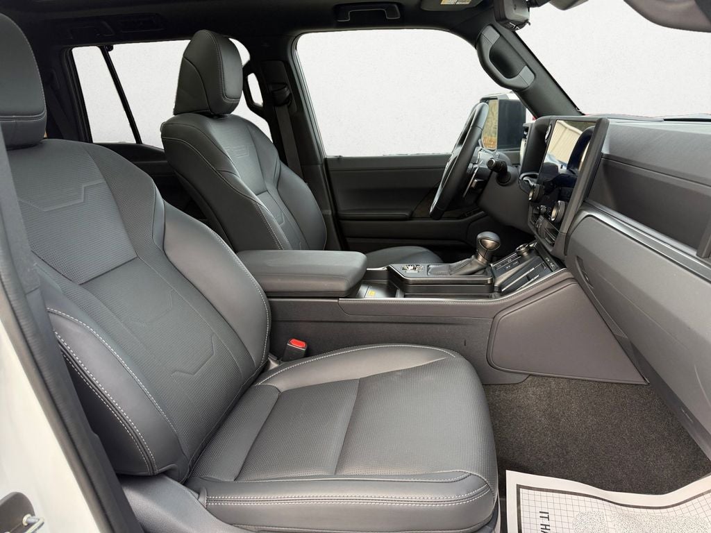 2025 Lexus GX 550 Luxury+