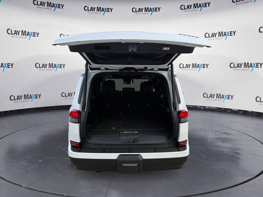 2025 Lexus GX 550 Luxury+
