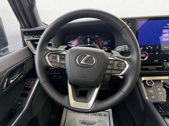 2025 Lexus GX 550 Luxury+