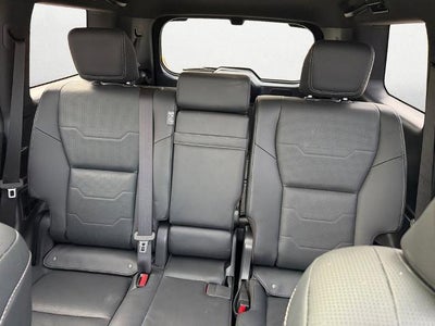 2025 Lexus GX 550 Luxury+
