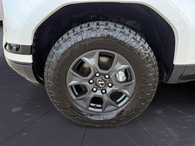 2025 Lexus GX 550 Luxury+