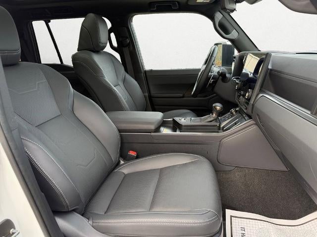 2025 Lexus GX 550 Luxury+