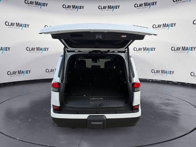 2025 Lexus GX 550 Luxury+