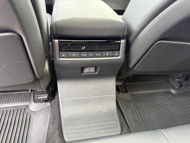 2025 Lexus GX 550 Luxury+