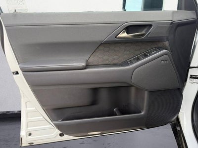 2025 Lexus GX 550 Luxury+