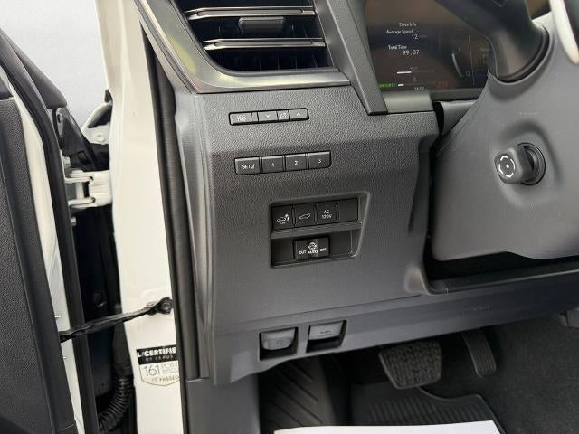 2025 Lexus GX 550 Luxury+