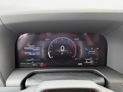 2025 Lexus GX 550 Luxury+
