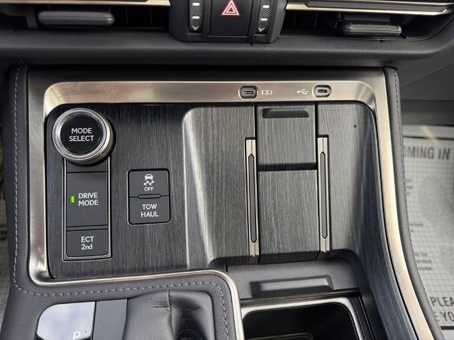 2025 Lexus GX 550 Luxury+