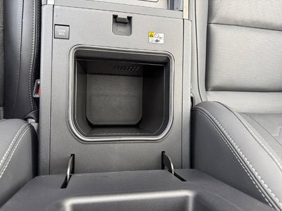 2025 Lexus GX 550 Luxury+