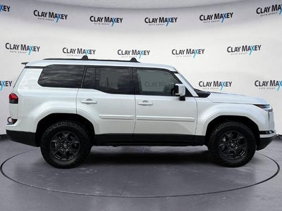 2025 Lexus GX 550 Luxury+