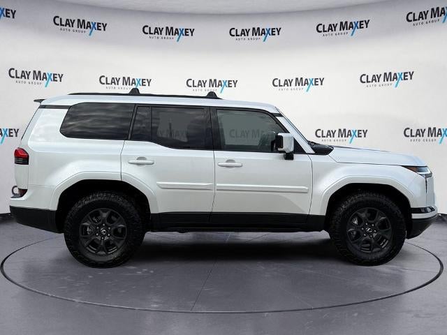 2025 Lexus GX 550 Luxury+