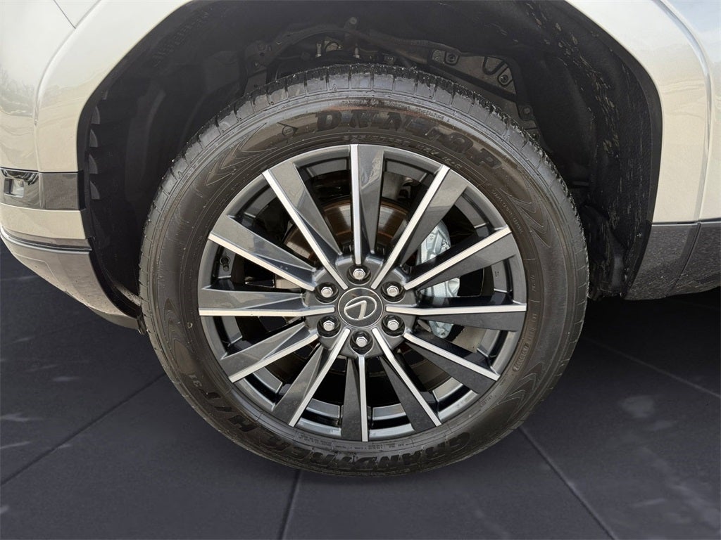 2025 Lexus GX 550 Luxury+