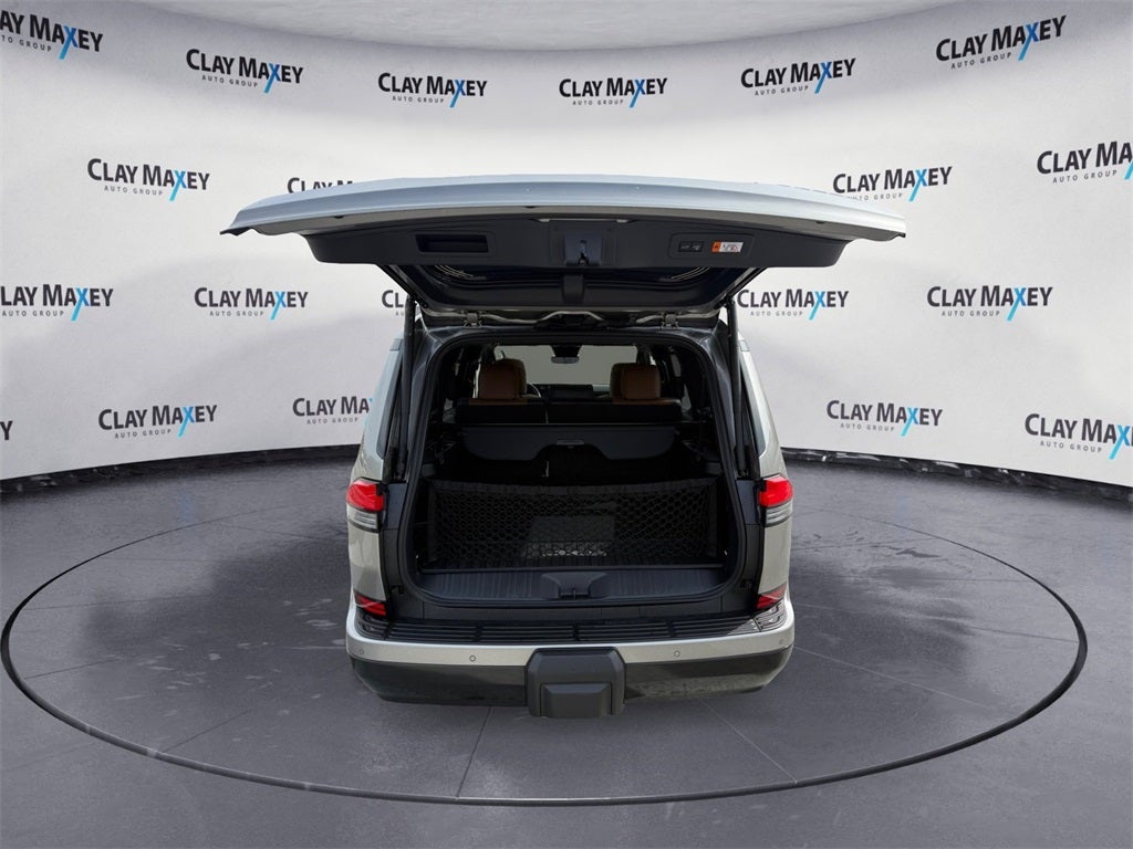 2025 Lexus GX 550 Luxury+