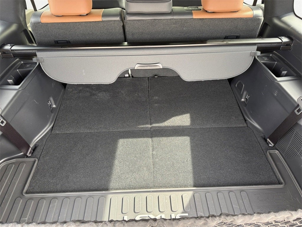 2025 Lexus GX 550 Luxury+