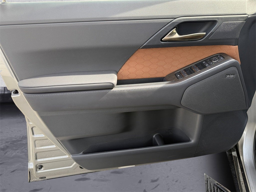 2025 Lexus GX 550 Luxury+