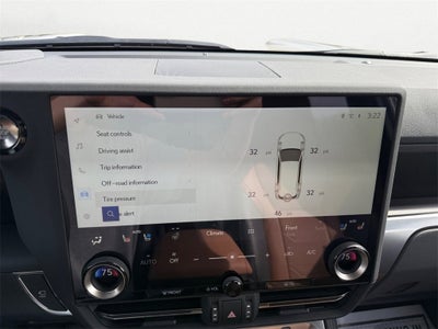 2025 Lexus GX 550 Luxury+