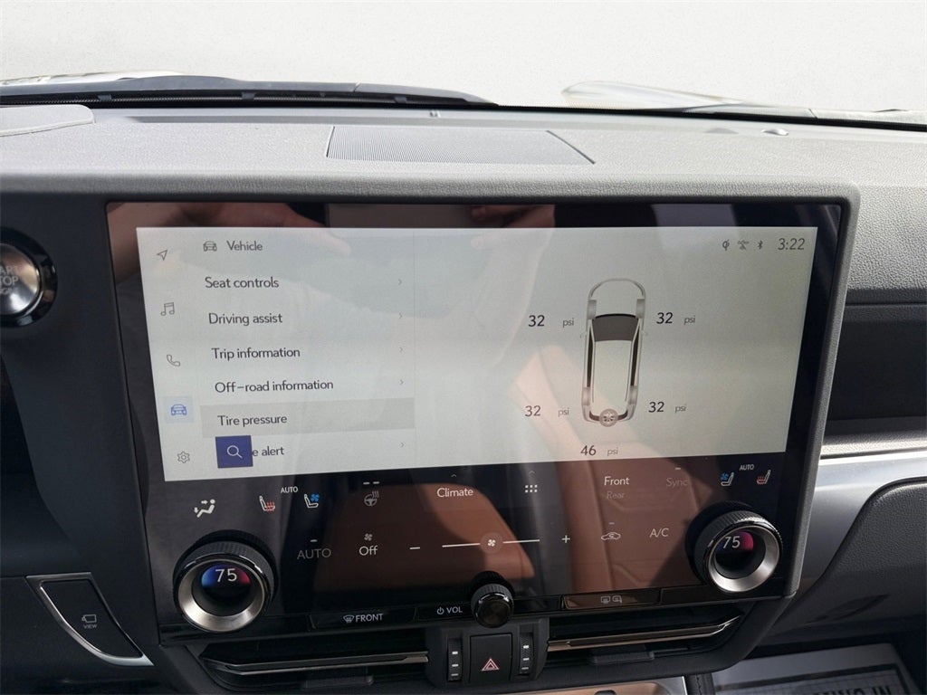 2025 Lexus GX 550 Luxury+