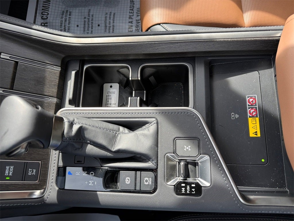 2025 Lexus GX 550 Luxury+