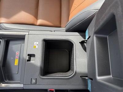 2025 Lexus GX 550 Luxury+