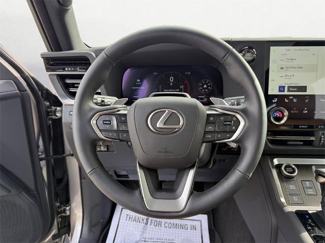 2025 Lexus GX 550 Luxury+