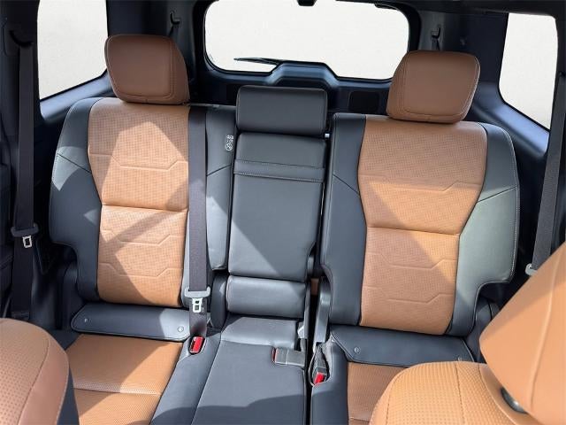 2025 Lexus GX 550 Luxury+