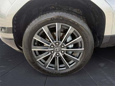 2025 Lexus GX 550 Luxury+