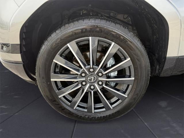 2025 Lexus GX 550 Luxury+