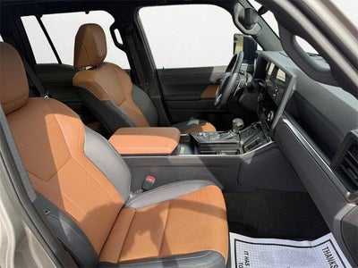 2025 Lexus GX 550 Luxury+