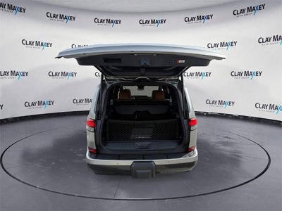 2025 Lexus GX 550 Luxury+