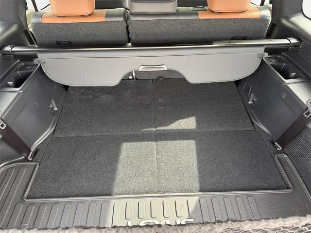 2025 Lexus GX 550 Luxury+