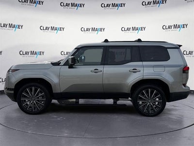 2025 Lexus GX 550 Luxury+