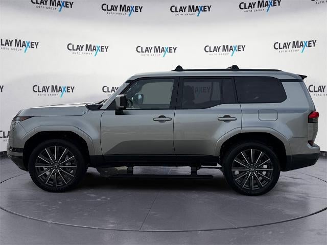 2025 Lexus GX 550 Luxury+