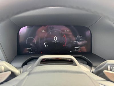 2025 Lexus GX 550 Luxury+