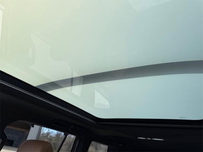 2025 Lexus GX 550 Luxury+