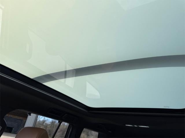 2025 Lexus GX 550 Luxury+