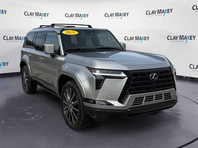 2025 Lexus GX 550 Luxury+