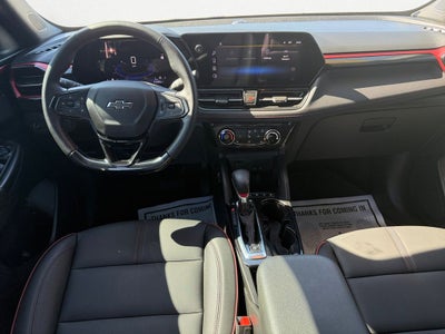 2025 Chevrolet TrailBlazer RS