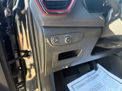 2025 Chevrolet TrailBlazer RS