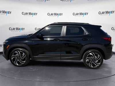 2025 Chevrolet TrailBlazer RS
