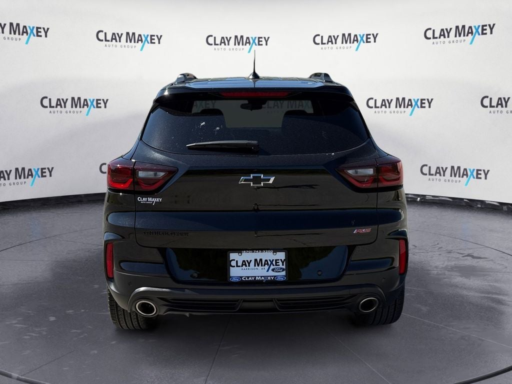 2025 Chevrolet TrailBlazer RS