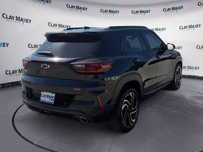 2025 Chevrolet TrailBlazer RS