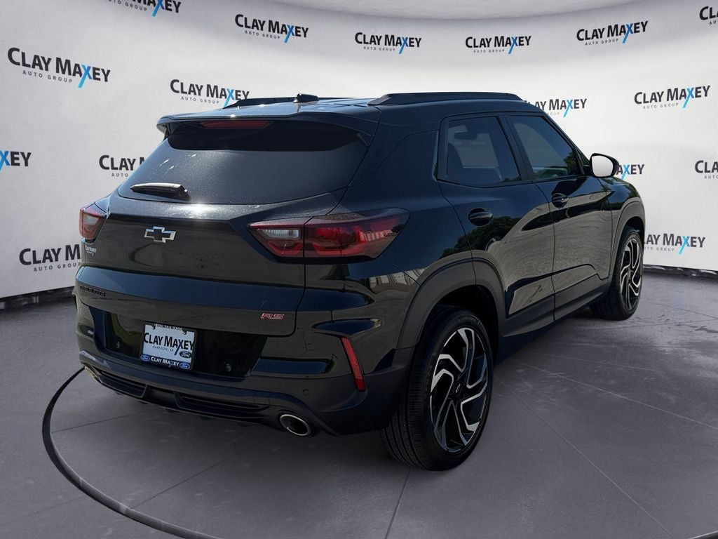 2025 Chevrolet TrailBlazer RS