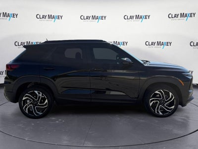 2025 Chevrolet TrailBlazer RS
