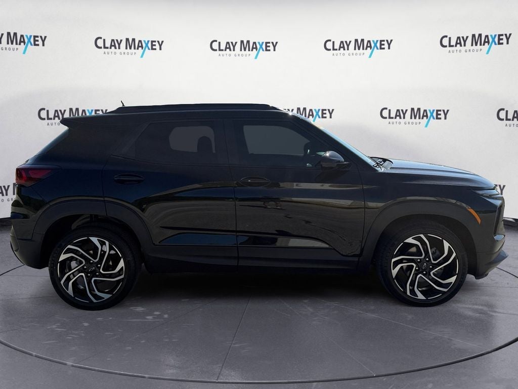 2025 Chevrolet TrailBlazer RS
