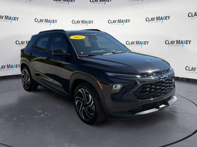 2025 Chevrolet TrailBlazer RS